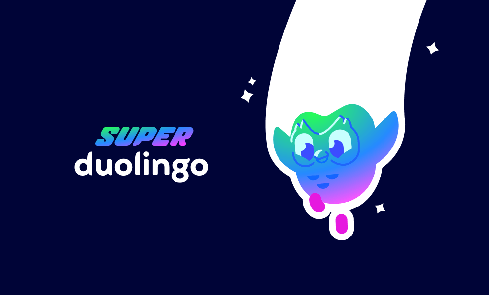 Duolingo Super